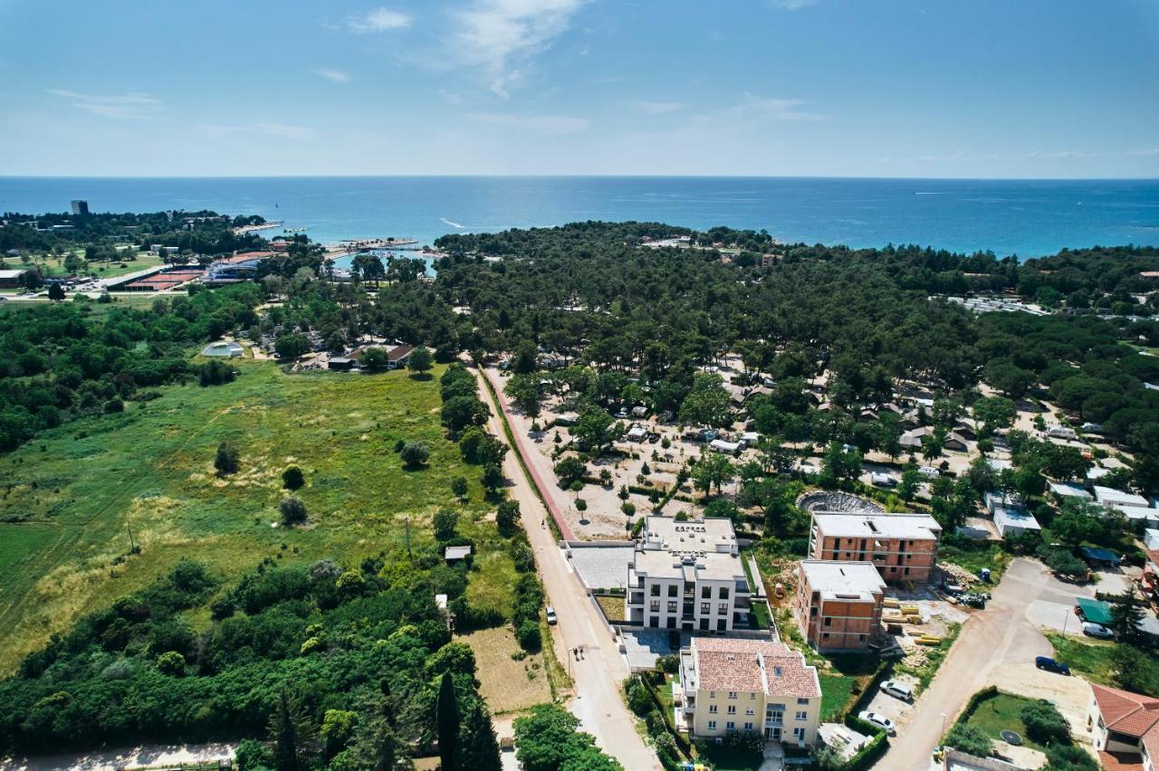 Apartments San Maris อูมัค ภายนอก รูปภาพ